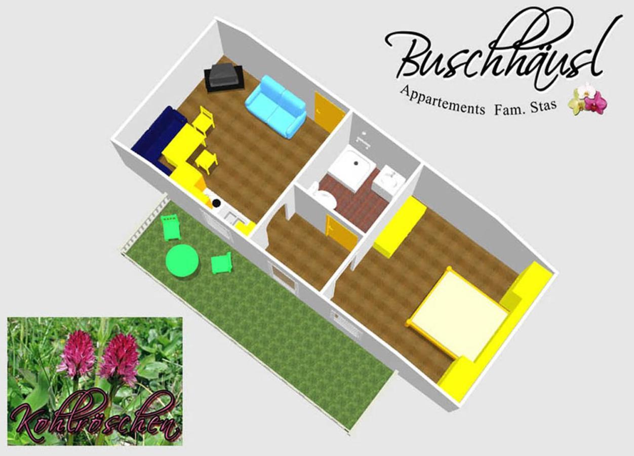 Buschhaeusl Apartment Filzmoos Exterior photo